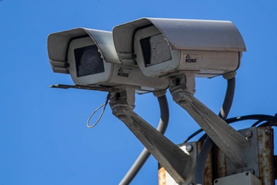 Volgograd and Volzhsky parking fine cameras: locations