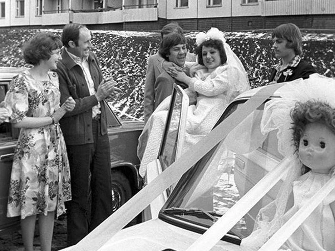 Старшее поколение, готовьтесь ностальгировать, молодежь — удивляться | Источник: Виктор Мариковский / ТАСС