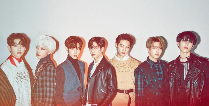 K-поплогия: твой супергид по k-pop группе GOT7