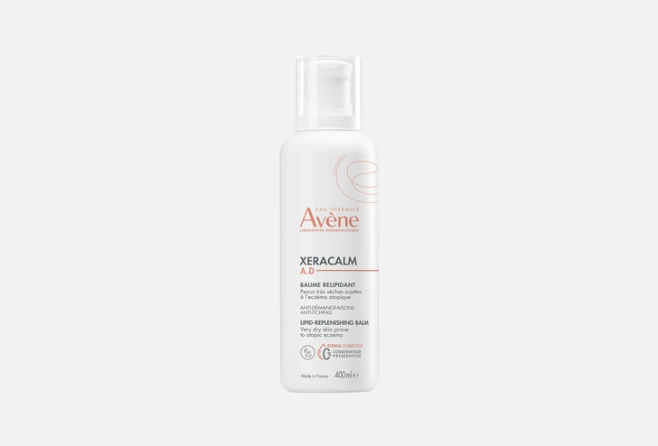 Липидовосполняющий бальзам для очень сухой кожи EAU THERMALE AVENE XeraCalm A.D.