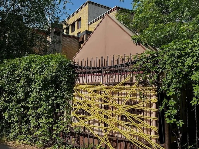 На месте бывшего московского клуба «Мутабор» может открыться новая музыкальная площадка | Источник: PRIVATE PERSONS / T.me