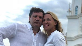 Сергей и Ольга прожили вместе 30 лет | Источник: семейный архив Ольги Сарапульцевой