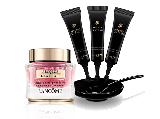 Самые дорогие косметические средства: Lancôme Luxe