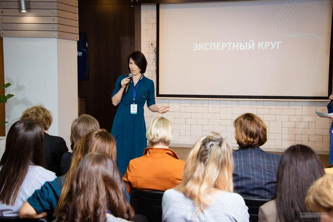 Здесь дети не только получают новые знания, но и учатся чувствовать себя едиными с миром вокруг | Источник: «Зеленая школа»