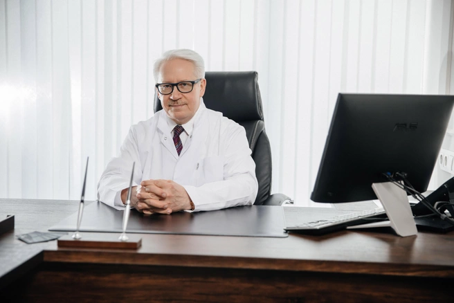 Сергей Васильевич Сидоров | Источник: «АвисМед»