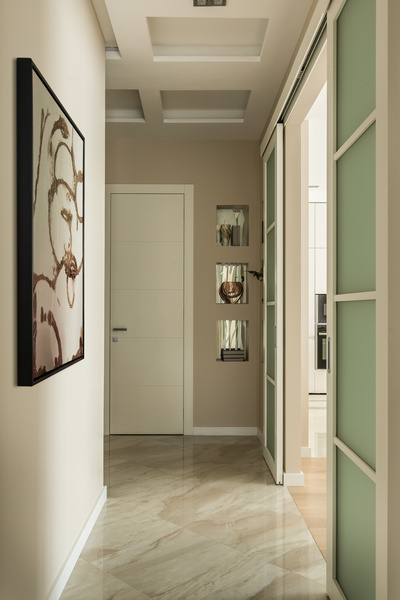 Стеклянные двери: 30 вдохновляющих идей | myDecor