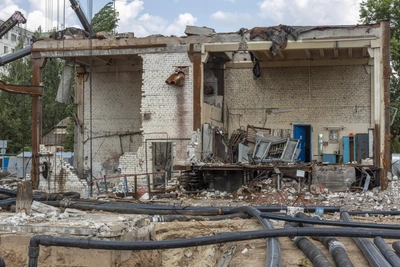 Основные тезисы обвинения по делу о взрыве на КНС-4