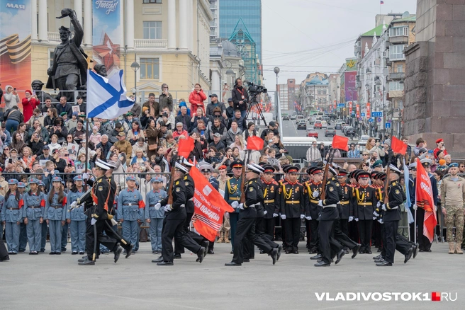 Источник: Елена Буйвол / VLADIVOSTOK1.RU
