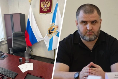 Главврач ЦГБ Котласа покинул пост с необычным подарком