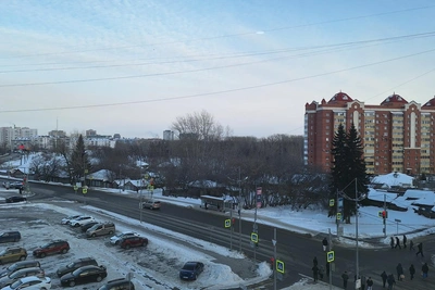 Гаражи у ЦПКиО в Кургане отдадут под высотную застройку