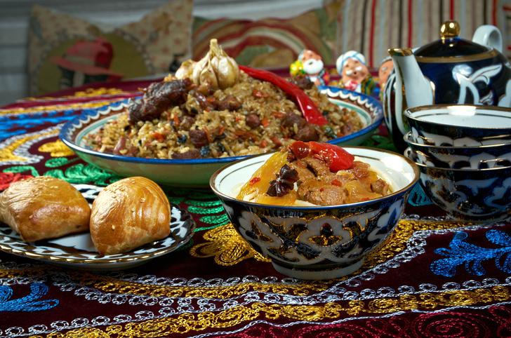 Плов по-фергански: пошаговый рецепт традиционного узбекского плова