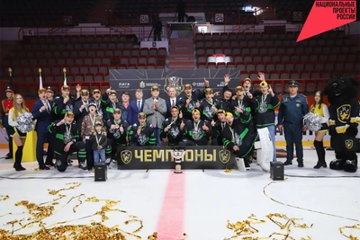 Определены чемпионы регионального этапа ОХЛ в Хабаровске