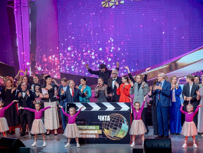 Источник: Олег Фёдоров / CHITA.RU