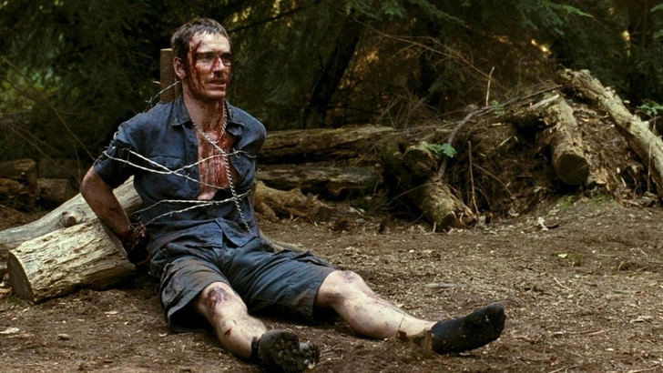 Источник: Кадр из фильма «Райское озеро» (Eden Lake), 2008 г.