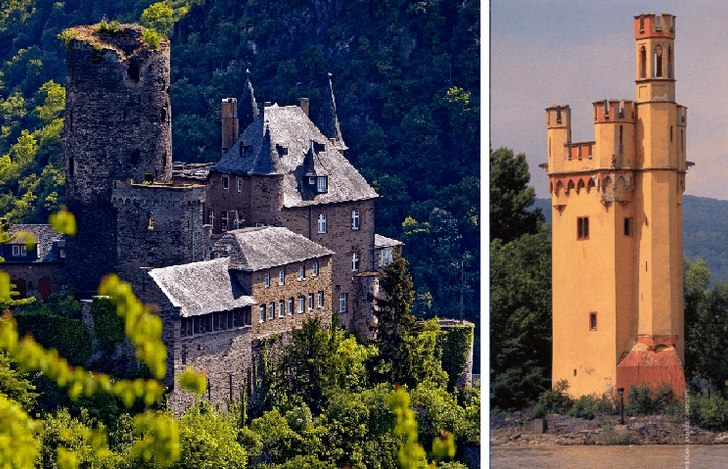 Роман с камнем: какие тайны хранят замки Германии