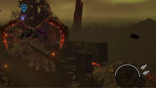 Ну-у-у как-то так | Источник: Saints Row: Gat out of Hell