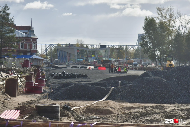 Источник: Иван Митюшёв / 29.RU