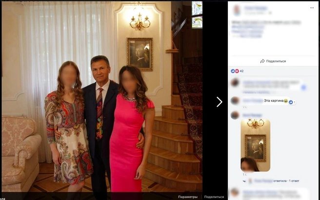 ...А  в таких жил