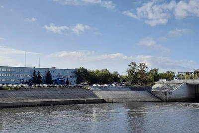 Исеть в Далматово выше нормы, Тобол у Кургана близок к 2 м