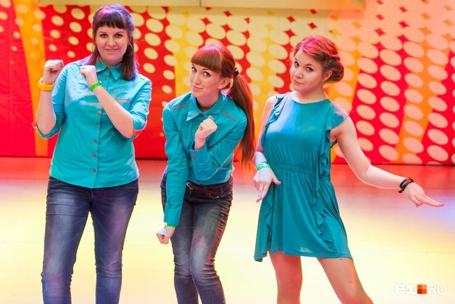 …и участвовала в различных движухах | Источник: Юлия Дунаева