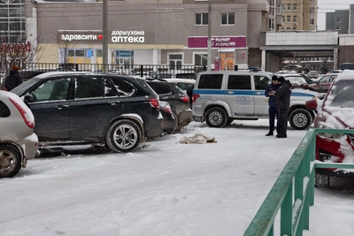 В Уфе ребенок выпал с 20-го этажа и погиб