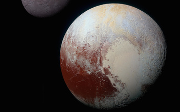 Плутон: главный карлик Солнечной системы