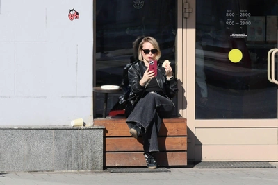 В Москве с приходом весны открылись ресторанные веранды