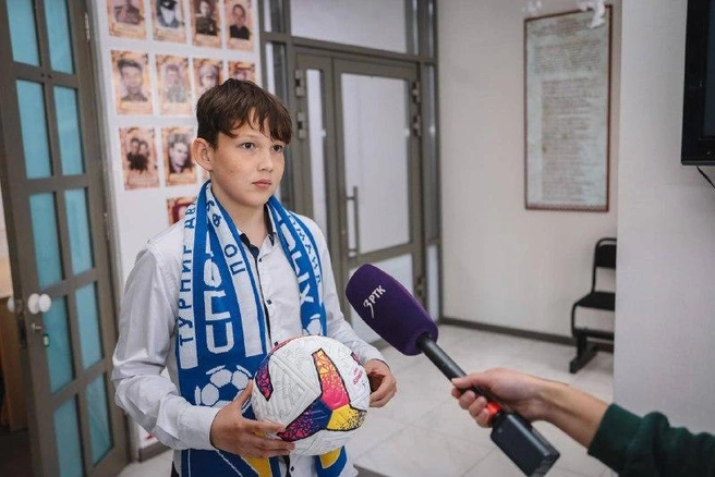 В Забайкалье понимают, что дети и спорт, который они выбирают, — фундамент для их будущих побед и достижений | Источник: Анна Ломакина