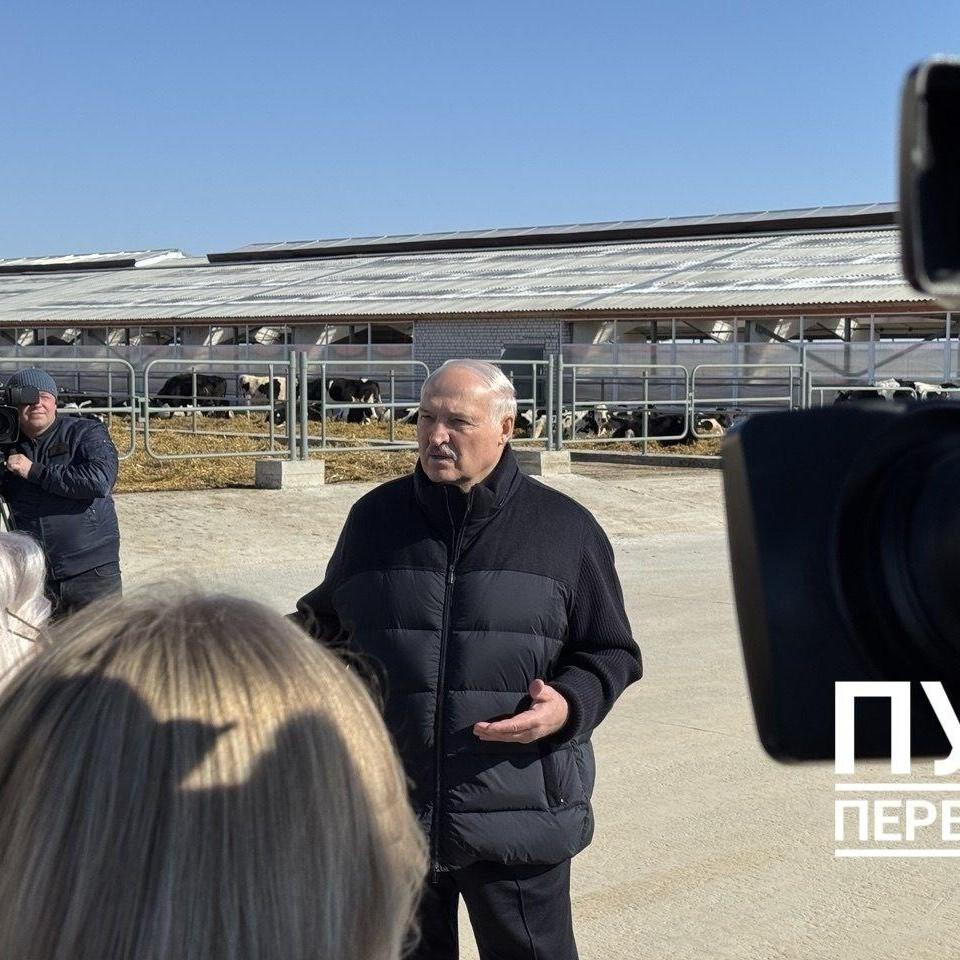 <p>Александр Лукашенко</p>