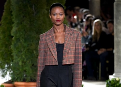 Oscar de la Renta осень/зима 2019-20, 13 февраля