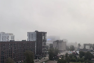 Туман в Иркутске задержал несколько рейсов