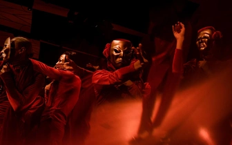 Премьера в опере: первые показы иммерсивных гастрошоу SURREAL GASTRO THEATRE в Дубае