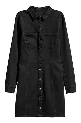 Платье H&MЦена: 2 999 руб.
Где купить: hm.com