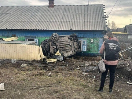 Пьяный водитель держал на руках умирающего младенца, которого сбил: жуткое ДТП в Кемеровской области
