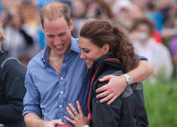 Герцогиня Кембриджская готовится к третьей беременности