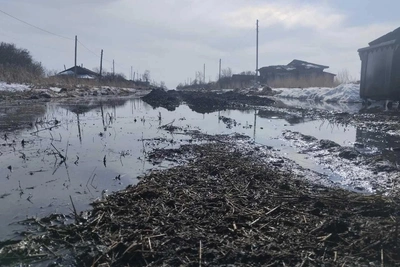 СК возбудил дело из-за непроезжей дороги в Зауралье