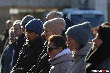 Родственники жертв спустя 24 года пытаются добиться правды | Источник: Артем Устюжанин / MSK1.RU