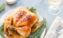 Идеальная курица с хрустящей корочкой: рецепт Джейми Оливера