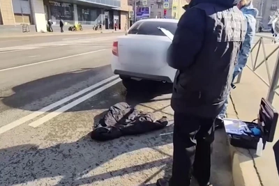 Пять ножевых ударов получил курсант МВД в Петербурге