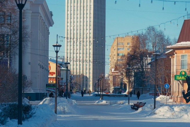 Новые благоустроенные пространства появятся во всех городах, округах и районах Поморья | Источник: Иван Митюшёв