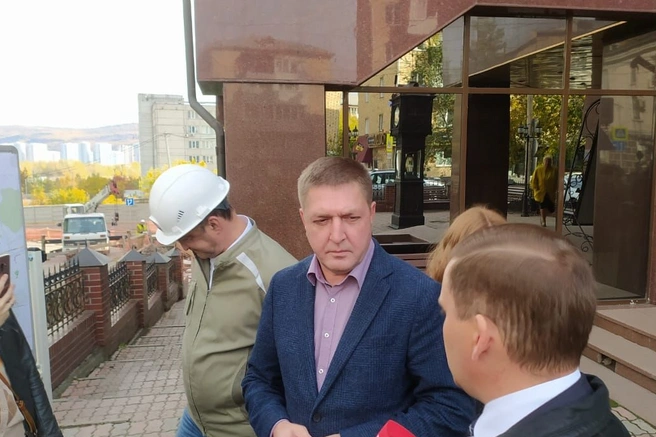 Источник: Красноярский городской Совет