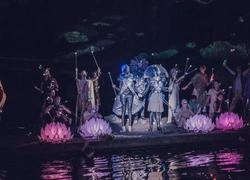 21 июня пройдет фестиваль Midsummer Night's Dream