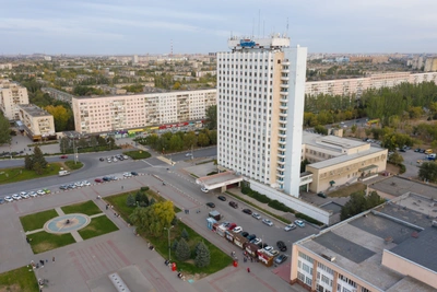 Волжский внедряет платные парковки