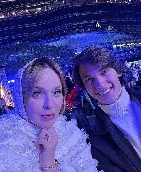 Источник: albinadzhamabaeva / Instagram.com (экстремистская организация, деятельность запрещена на территории РФ)