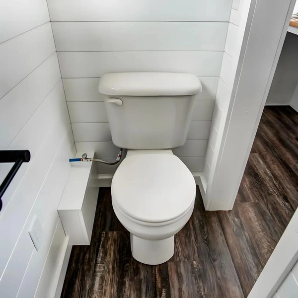 Жилье современного кочевника: взгляните на симпатичный дом-прицеп Kinnakeet из США