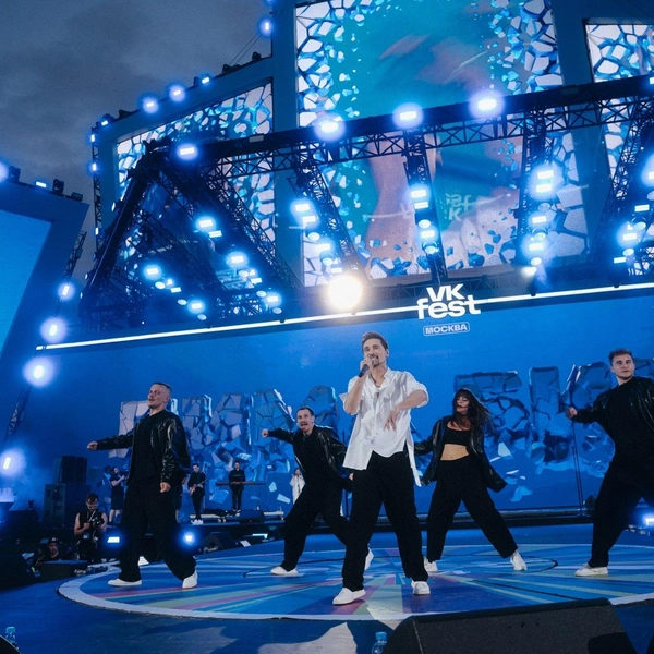 Источник: VK Fest