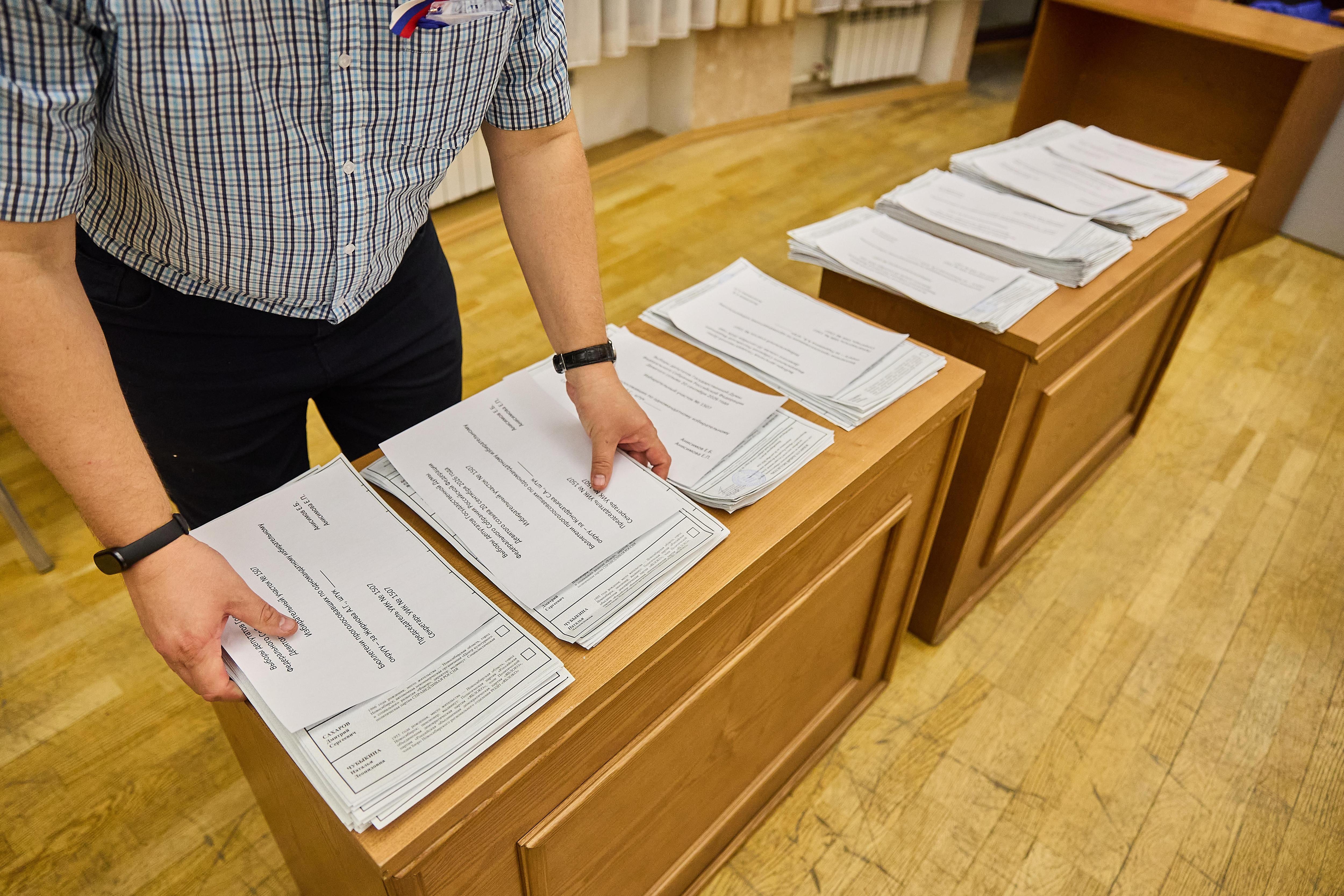 Недействительные бюллетени, случаи вбросов, атаки и предварительные итоги: что известно про выборы