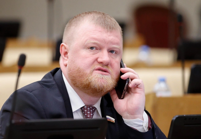 Роман Любарский сообщил, что приобрел дом площадью более 300 квадратных метров | Источник: duma.gov.ru