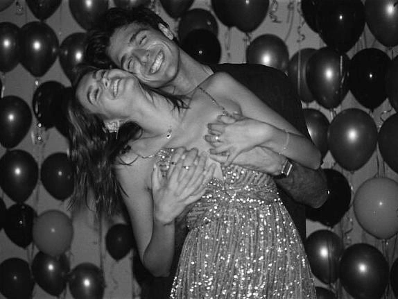 Источник: kaiagerber / Instagram (экстремистская организация, деятельность запрещена на территории РФ)