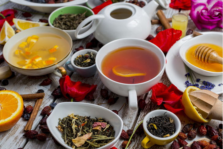 Фото №1 - С солью, рисом, маслом: как пьют чай в разных странах мира